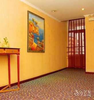 Ji Chang Zhi Xing City Hotel تشنجدو المظهر الخارجي الصورة